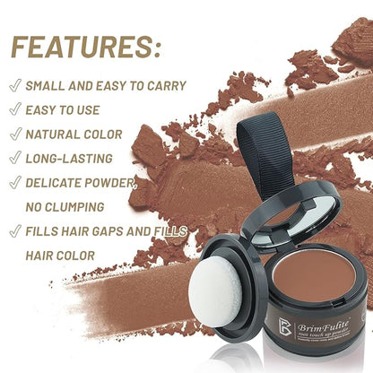 Hair Root Touch Up Powder,