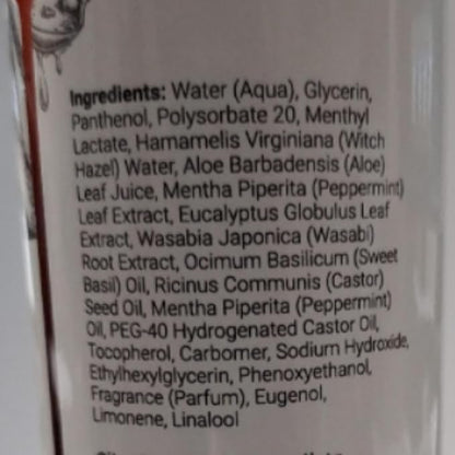 Cibu Curl + Coil Root Refresh - Nutrient Rich Witch Hazel - Moisturizing Hair and Scalp Oil for Dry Itchy Scalp - 8oz