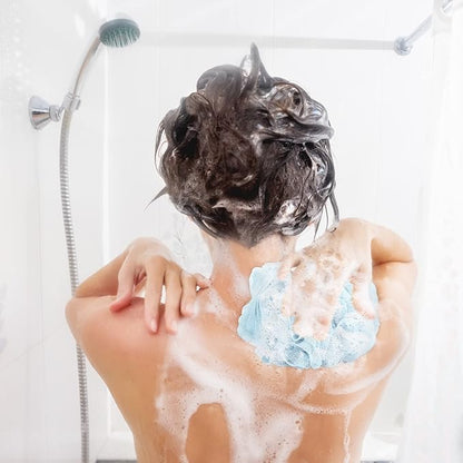 Fu store loofah sponge shower