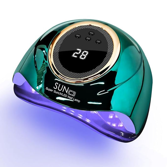 Uv light for gel nails