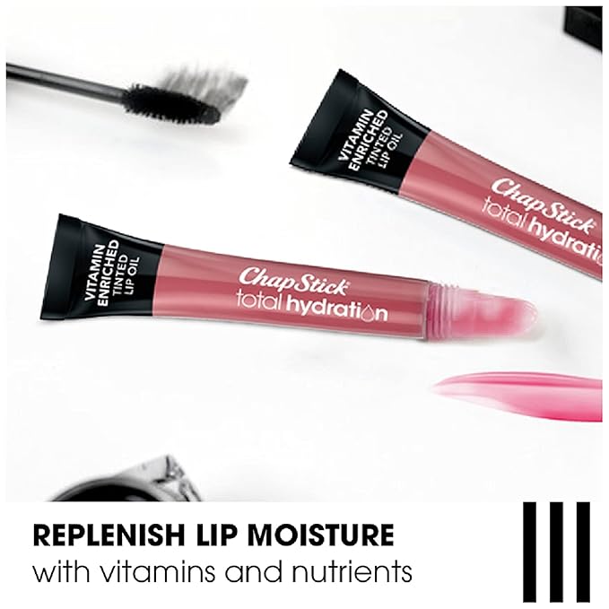ChapStick Total Hydration Vitamin Enriched Warm