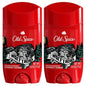Old Spice Wild Collection Invisible Solid Antiperspirant Deodorant, Wolfthorn, 2.6 Ounce (Pack of 2)
