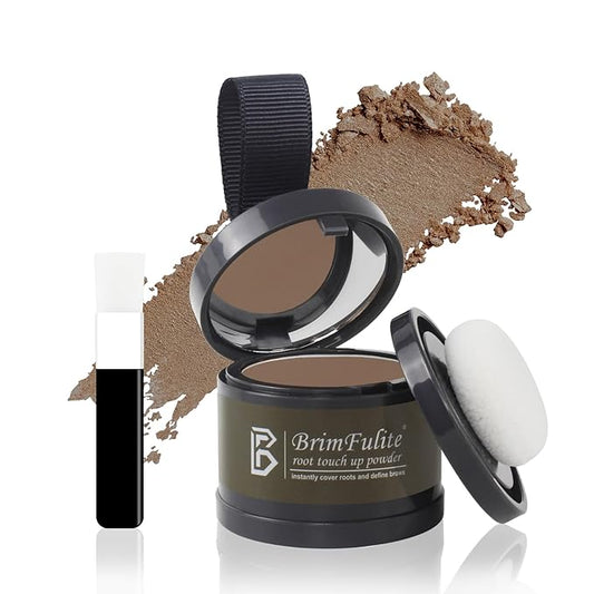 Hair Root Touch Up Powder,