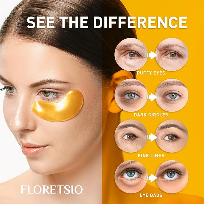 30 pair - under eye