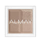Almay Eyeshadow Palette, Longlasting Eye Makeup, Single Shade Eye Color in Matte, Metallic, Satin and Glitter Finish, Hypoallergenic, 130 The World Is My Oyster, 0.1 Oz