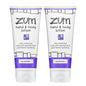 Zum Indigo Wild Hand & Body Lotion - Natural Hand Lotion for Dry Hands - Body Lotion for Women & Men - Body Moisturizers Include Shea Butter, Jojoba Oil & More - Lavender Scent - 6 fl oz (2 Pack)