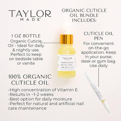TAYLOR MADE Polish Cuticle Oil