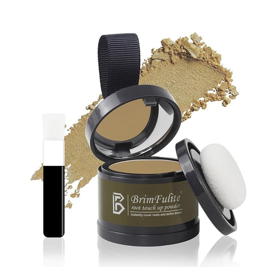 Hair Root Touch Up Powder,