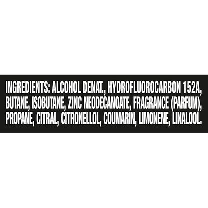 AXE Fine Fragrance Collection Premium Body Spray Purple Patchouli with Citrus + Oak Essential Oils 3 Count with 72H Odor Protection Aluminum-Free 4 oz
