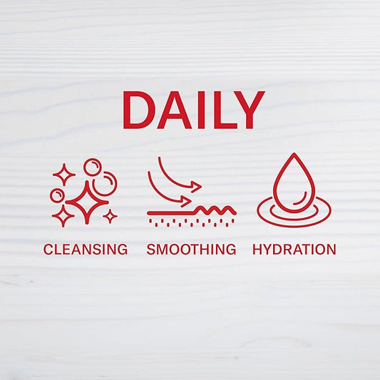 Old Spice GentleMan's Exfoliating & Moisturizing Body Wash for Men, 24/7 Shower Fresh with Long Lasting Scent, Renewing Vitamin B3 Blend, Sandalwood + Aloe Vera Scent, 18 oz