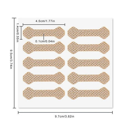 Ingrown Toenail Treatment: 120Pcs Breathable