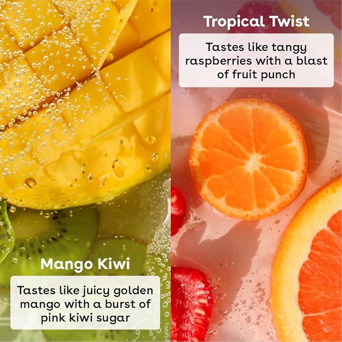 eos Flavorlab Pops! Lip Balm- Mango