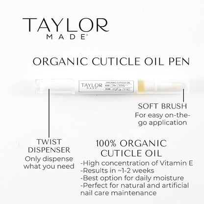 TAYLOR MADE Polish Cuticle Oil