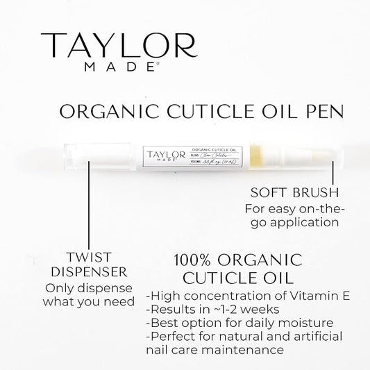 TAYLOR MADE Polish Cuticle Oil