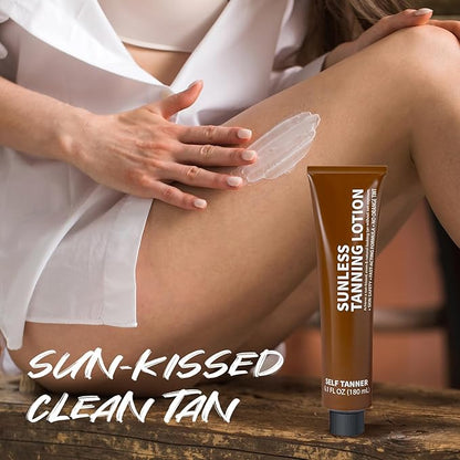Self Tanning Lotion, Tube Squeezer Reusable