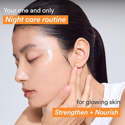 Abib Rice Probiotics Overnight Mask Barrier Jelly 2.7 fl oz I Moisturizer for Slugging Intensive Hydrating Nourishing Face Sleep Sleeping Mask for Korean Skin Care jelly eye cream clay mask glass skin