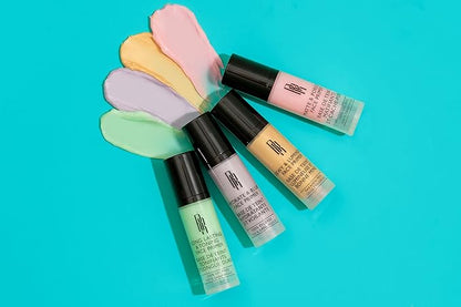 Black Radiance, Face Primer Lightweight Brightening, Long Lasting of 2)
