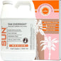 Sun Labs Spray Tan Micro Mist for a Golden Glow - Medium - 1 1/2 Gallon Bottle