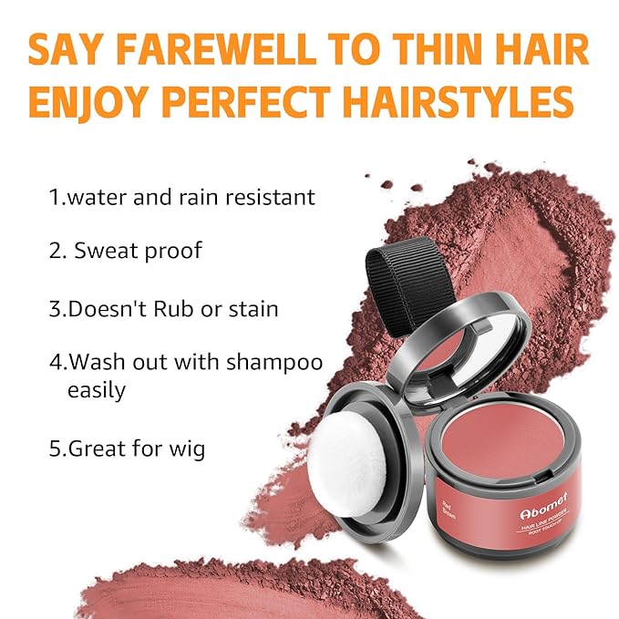 Root Touch Up Instantly Cover