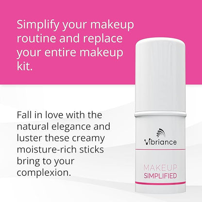 Vibriance Makeup Gift Set: Radiance & Illuminate Makeup Sticks