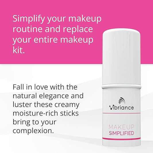 Vibriance Makeup Gift Set: Radiance & Illuminate Makeup Sticks