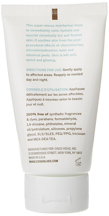 Calming Moisture for Face, Neck & Scalp - 2 fl. oz.