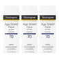 Neutrogena Age Shield Face Oil-Free Sunscreen Lotion with Broad Spectrum SPF 70, Non-Comedogenic Moisturizing Sunscreen to Help Prevent Signs of Aging, PABA-Free, 3 fl. oz (Pack of 3)