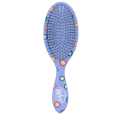 Wet Brush Hello Kitty and Friends Original Detangler Hair Brush, Cinnamaroll, Ultra-Soft IntelliFlex Bristles, Easy Detangling For All Hair Types (Wet Dry & Damaged), Women & Men