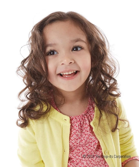 Snip-its Tangle Buster Detangling Kids Shampoo 12 oz | Gentle Hair Detangler - Great for Swimmers with Curly or Straight hair - Natural Kids Shampoo Made in the USA | Salon Quality. Kid Friendly.