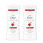 Dove Advanced Care Antiperspirant Deodorant Stick Revive 12 Pack helps skin barrier repair after shaving by boosting skin's ceramide levels 72 hour odor control and all-day sweat protection 2.6 oz