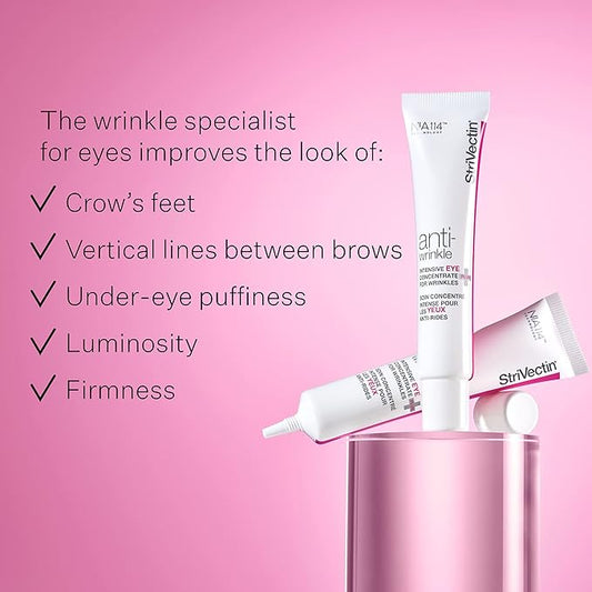 Strivectin anti-wrinkle intensive eye cream