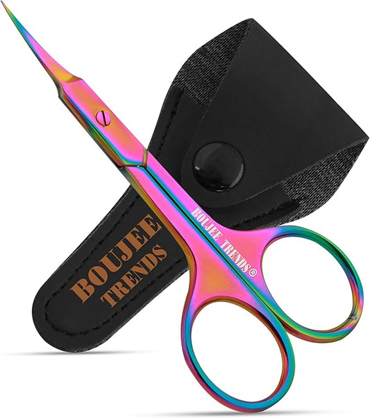 Cuticle Scissors, Eyebrow False Eyelashes