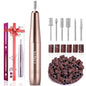 COSLUS Nail Drill File Professional: