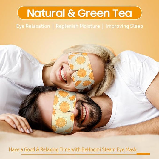 Steam eye mask, 20 packs