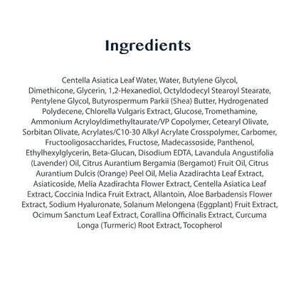 A'PIEU Madecassoside Moisture Gel Cream (1.69oz) - for Hydrating Dry and Sensitive Skin- Helps Soothe Damage and Maintain Optimal pH level- Centella Asiatica, Panthenol, Allantoin