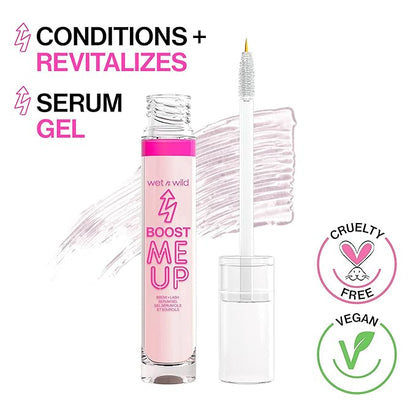 wet n wild Boost Me Up Brow And Lash Growth Enhancing Serum