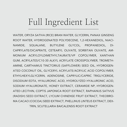 Beauty of Joseon Dynasty Cream Hydrating Face Moisturizer for Dry, Sensitive Skin, Korean Skincare for Men and Women 100ml, 3.38 fl.oz