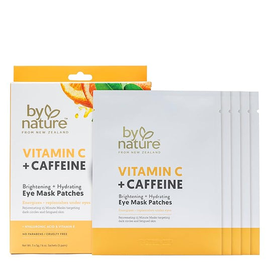 By nature vitamin c +