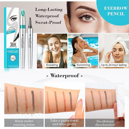 Makeup Sets for Women Girls Air Cushion Eyebrow