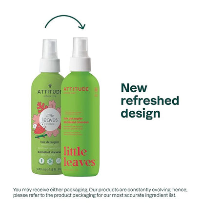 ATTITUDE Natural Hair Detangler Spray