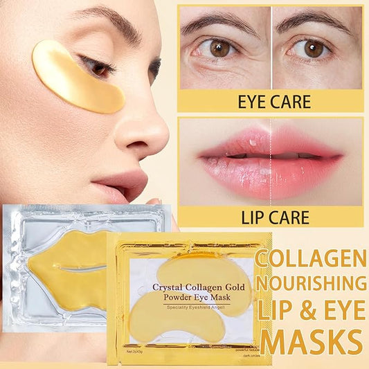 30 pairs lip masks &