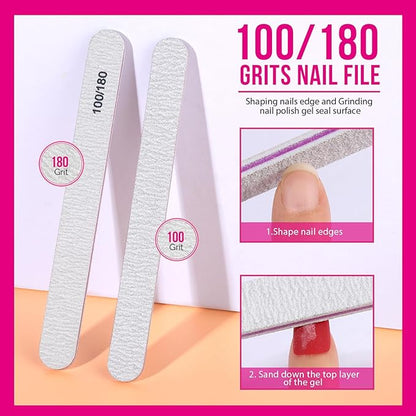 Teenitor Gel Nail Polish Remover