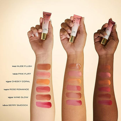 Milani Cheek Kiss Liquid Blush Makeup - Blendable