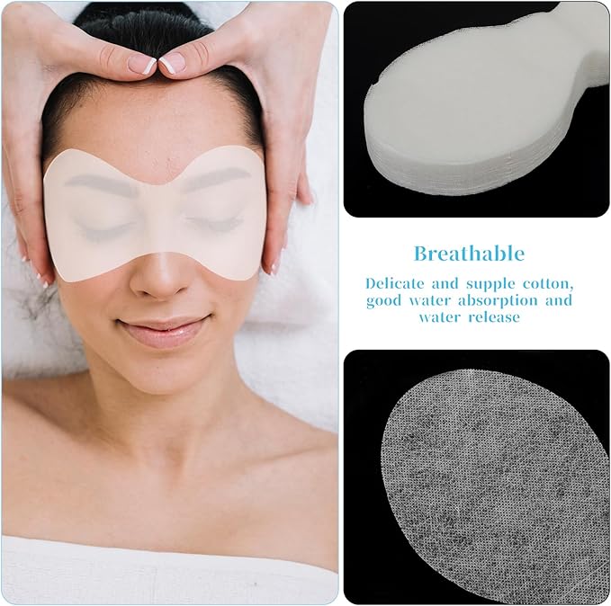200 sheets disposable eye mask