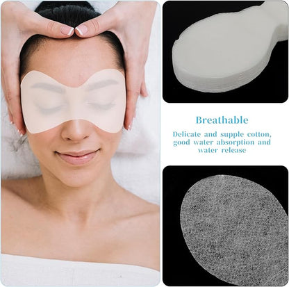 200 sheets disposable eye mask