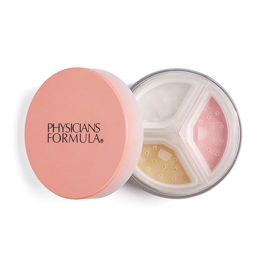 Physicians Formula Mineral Powder Wear 3-in-1 Setting Powder Clinicially Tested