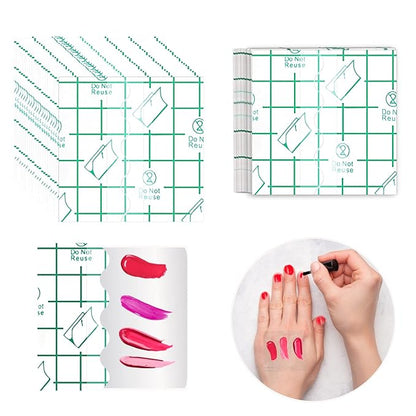 Disposable Makeup Palettes,Makeup Artist Must Haves Adhesive Makeup