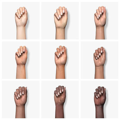 essie Nail Care, 8-Free Vegan,