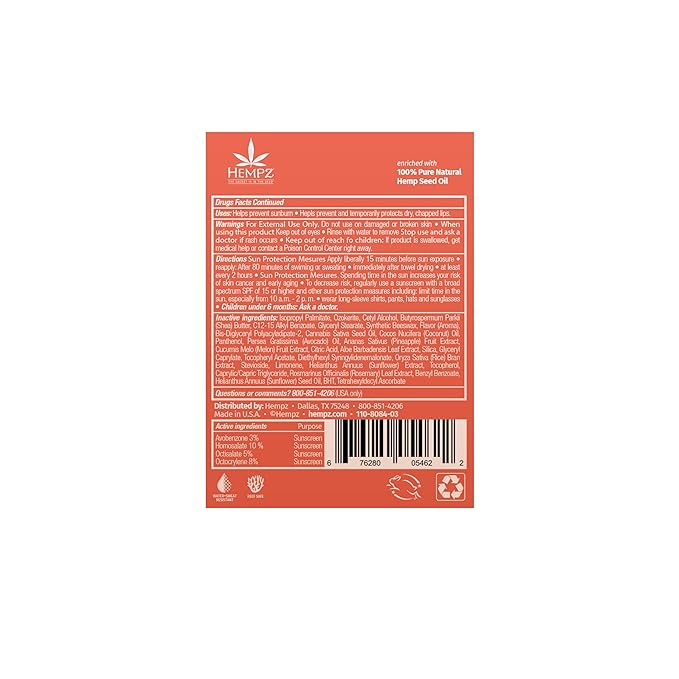Sweet Pineapple & Honey Melon Herbal