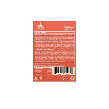 Sweet Pineapple & Honey Melon Herbal